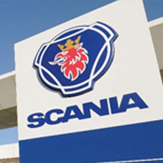 Impermeabilização de reservatório de caixa d'água Scania